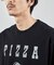 ユニバーサルオーバーオール別注　WINDY JRビンテージ加工プリントTシャツ