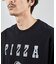 ユニバーサルオーバーオール別注　WINDY JRビンテージ加工プリントTシャツ