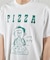 ユニバーサルオーバーオール別注　WINDY JRビンテージ加工プリントTシャツ