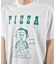 ユニバーサルオーバーオール別注　WINDY JRビンテージ加工プリントTシャツ