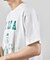 ユニバーサルオーバーオール別注　WINDY JRビンテージ加工プリントTシャツ