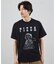 ユニバーサルオーバーオール別注　WINDY JRビンテージ加工プリントTシャツ