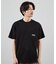 ユニバーサルオーバーオール別注ポケットプリントTシャツ