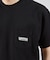 ユニバーサルオーバーオール別注ポケットプリントTシャツ
