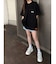 ユニバーサルオーバーオール別注ポケットプリントTシャツ