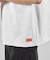 ユニバーサルオーバーオール別注ポケットプリントTシャツ