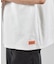 ユニバーサルオーバーオール別注ポケットプリントTシャツ