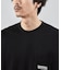 ユニバーサルオーバーオール別注ポケットプリントTシャツ
