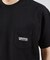 ユニバーサルオーバーオール別注ポケットプリントTシャツ