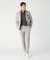 【ACTIVE TAILOR/アクティブテイラー】カラミメッシュストレッチジャケット<ストレッチ><通気性>