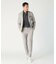 【ACTIVE TAILOR/アクティブテイラー】カラミメッシュストレッチジャケット<ストレッチ><通気性>