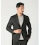 【ACTIVE TAILOR/アクティブテイラー】カラミメッシュストレッチジャケット<ストレッチ><通気性>