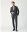 【ACTIVE TAILOR/アクティブテイラー】カラミメッシュストレッチジャケット<ストレッチ><通気性>