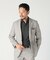 【ACTIVE TAILOR/アクティブテイラー】カラミメッシュストレッチジャケット<ストレッチ><通気性>