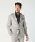 【ACTIVE TAILOR/アクティブテイラー】カラミメッシュストレッチジャケット<ストレッチ><通気性>