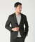 【ACTIVE TAILOR/アクティブテイラー】カラミメッシュストレッチジャケット<ストレッチ><通気性>