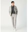 【ACTIVE TAILOR/アクティブテイラー】カラミメッシュストレッチジャケット<ストレッチ><通気性>