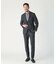 【ACTIVE TAILOR/アクティブテイラー】カラミメッシュストレッチジャケット<ストレッチ><通気性>