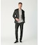 【ACTIVE TAILOR/アクティブテイラー】カラミメッシュストレッチジャケット<ストレッチ><通気性>
