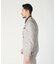 【ACTIVE TAILOR/アクティブテイラー】カラミメッシュストレッチジャケット<ストレッチ><通気性>