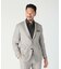 【ACTIVE TAILOR/アクティブテイラー】カラミメッシュストレッチジャケット<ストレッチ><通気性>
