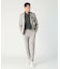 【ACTIVE TAILOR/アクティブテイラー】カラミメッシュストレッチジャケット<ストレッチ><通気性>
