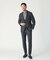 【ACTIVE TAILOR/アクティブテイラー】カラミメッシュストレッチジャケット<ストレッチ><通気性>