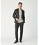 【ACTIVE TAILOR/アクティブテイラー】カラミメッシュストレッチジャケット<ストレッチ><通気性>