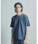 【DENHAM/デンハム】別注ニットTEE