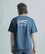 【DENHAM/デンハム】別注ニットTEE