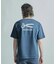 【DENHAM/デンハム】別注ニットTEE