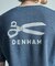 【DENHAM/デンハム】別注ニットTEE