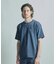 【DENHAM/デンハム】別注ニットTEE