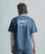 【DENHAM/デンハム】別注ニットTEE