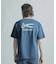 【DENHAM/デンハム】別注ニットTEE