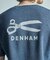 【DENHAM/デンハム】別注ニットTEE
