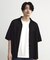レースシアールーズ半袖シャツ