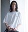 【MARK GONZALES/マークゴンザレス 別注】ロゴプリントオーバーサイズTシャツ