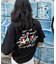 【MARK GONZALES/マークゴンザレス 別注】ロゴプリントオーバーサイズTシャツ