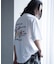 【MARK GONZALES/マークゴンザレス 別注】ロゴプリントオーバーサイズTシャツ