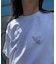 【MARK GONZALES/マークゴンザレス 別注】ロゴプリントオーバーサイズTシャツ