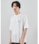 【MARK GONZALES/マークゴンザレス 別注】ロゴプリントオーバーサイズTシャツ