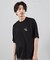 【MARK GONZALES/マークゴンザレス 別注】ロゴプリントオーバーサイズTシャツ
