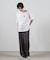 【MARK GONZALES/マークゴンザレス 別注】ロゴプリントオーバーサイズTシャツ