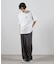 【MARK GONZALES/マークゴンザレス 別注】ロゴプリントオーバーサイズTシャツ