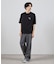 【MARK GONZALES/マークゴンザレス 別注】ロゴプリントオーバーサイズTシャツ