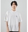 【MARK GONZALES/マークゴンザレス 別注】ロゴプリントオーバーサイズTシャツ