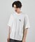 【MARK GONZALES/マークゴンザレス 別注】ロゴプリントオーバーサイズTシャツ