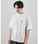 【MARK GONZALES/マークゴンザレス 別注】ロゴプリントオーバーサイズTシャツ