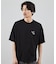 【MARK GONZALES/マークゴンザレス 別注】ロゴプリントオーバーサイズTシャツ